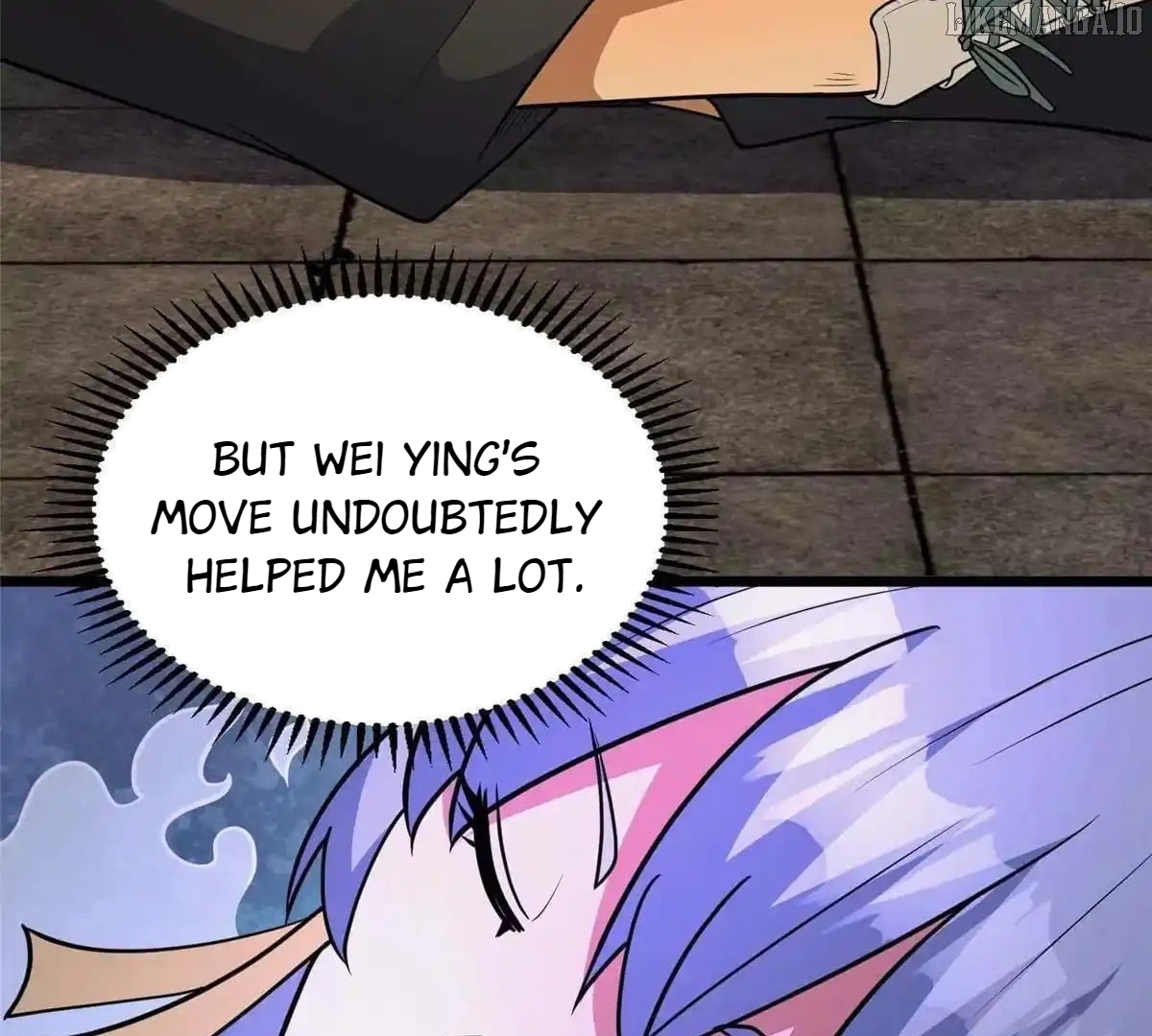 Divine Urban God Chapter 289 - page 57